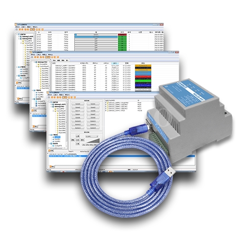 usbdalimaster主机网关控制器