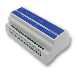 8路回路继电器16A/250VACx8 Dalibus