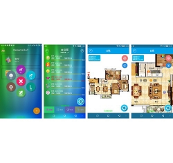 RemoteIoT安卓手机/平板远程控制APP