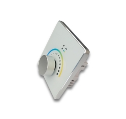 双色温调节器0-10V/dmx512/dali/电力载波调光调色开关