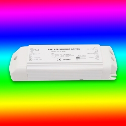 DALI DT8 RGBW转DMX512