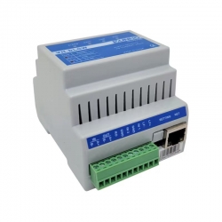以太网口TCP/IP转DALI网关控制器