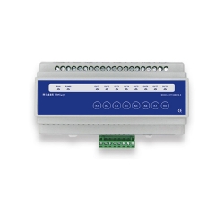 DMX512八路继电器