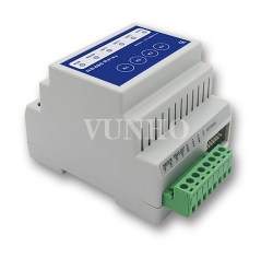 DMX512四路继电器