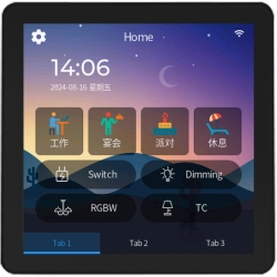 DALI触摸屏