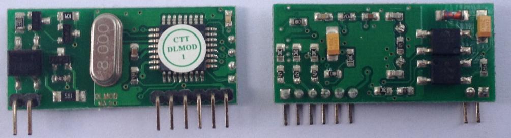 DALI转PWM？