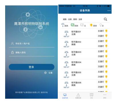 智慧路灯控制