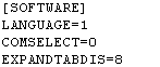 device type 8