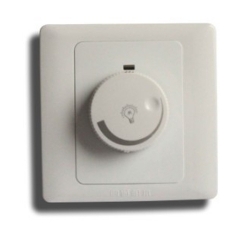 DALI Rotary Switch Lighting dimming key