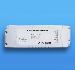DALI relay controller 5A