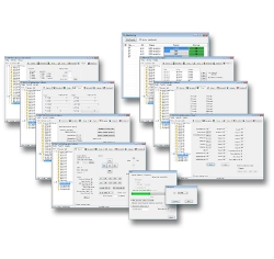 DALI tools software