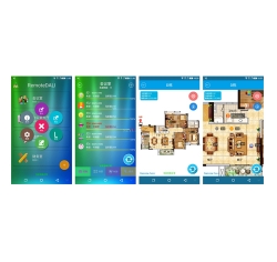 Remote DALI App for android