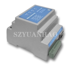 Modbus RS485 TCP/IP to  DALI gateway and RS485 to DALI