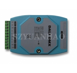 DALI to DMX512 signal converter,DALI dimming system