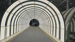 Intelligent control system for painting gallery in automobile factory
