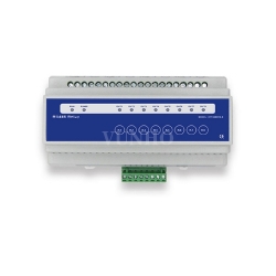 DMX512 8-way Relay