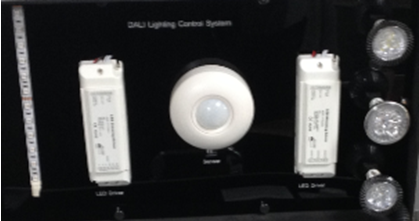 DALI smart lighting