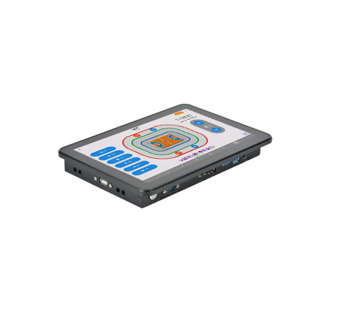 DALI lighting touch screen