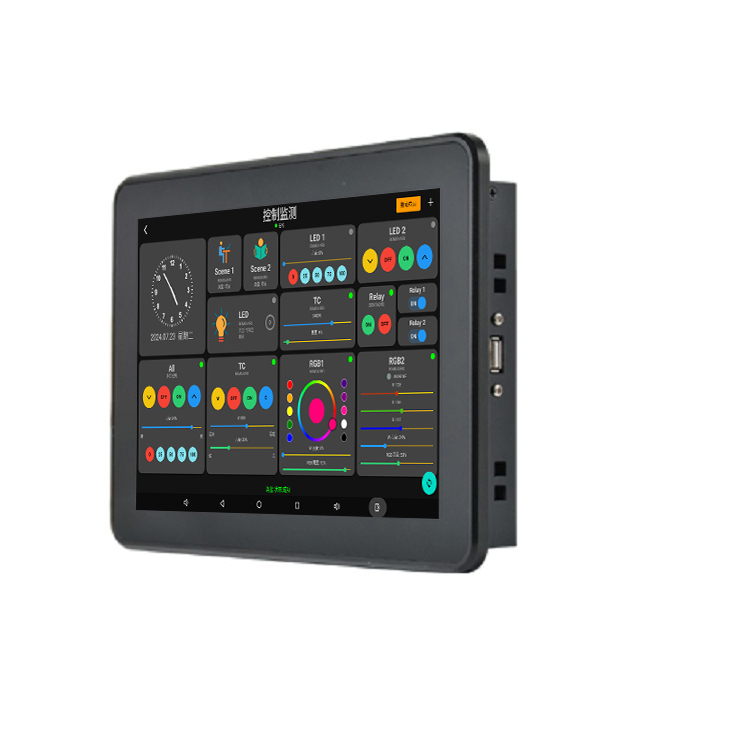 10 inch intelligent touch screen